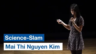 Science Slam der RWTH-Wissenschaftsnacht – Mai Thi Nguyen Kim