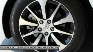 2016 Acura TLX 74841