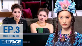 The Face Thailand Season 1 Episode 3
