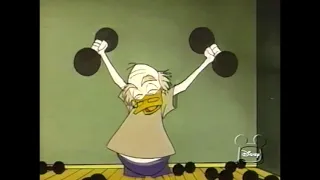 Walt Disney's "In Shape with Von Drake" Season 10 Ep 24