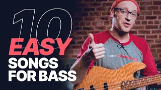 Top 10 Beginner Bass Lines (of ALL time)