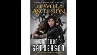 Well of ascension by Brandon Sanderson one sentence review