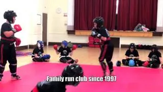 MAGHULL KICKBOXING GROUP 2014 PROMO