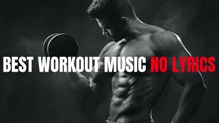 Best Workout Music 2023 🔥 without Lyrics 1hours