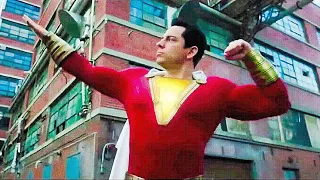 SHAZAM NEW TV SPOT | PROOF OF AUTHENTICITY