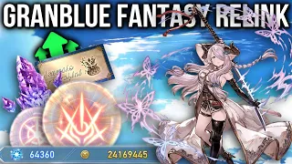 Granblue Fantasy Relink - The Top 3 BEST Endgame Farms?!