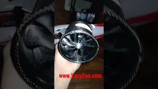 World's Most Powerful 90mm Edf Jet Fan | Carbon Fiber | Het 700-68-2100kv 6s | Eflite Viper