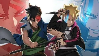 Boruto Vs Kawaki (Sub Indo) #boruto #episode #terbaru #twobluevortex