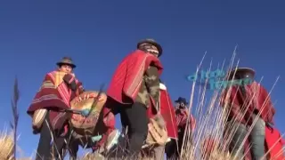 HOMENAJE A TIQUIPAYA EN SUS 59 AÑOS DE FUNDACIÓN