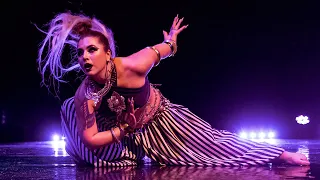 "Gravity" - Anna Poznanskaya @ Tribal Festival 2023