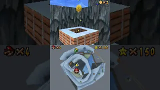 [TAS] SM64DS - Slip Slidin' Away (24"32, Mario)