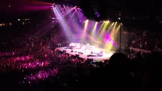 Phish snippet #2 @ DCU Center, Worcester MA 6/7/2012