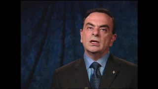 Carlos Ghosn, Academy Class of 2004, Full Interview