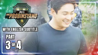 FPJ's Ang Probinsyano | Episode 1691 (3/4) | August 8, 2022 (With English Subs)