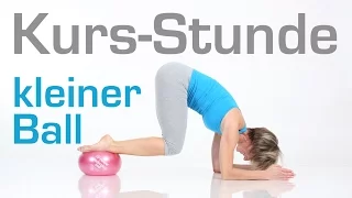 33 min. Ball - Workout