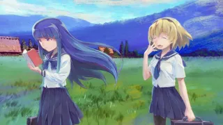 HIGURASHI GOU ENDING 2 CREDITLESS