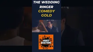 Comedy Gold The Wedding Ringer - Honest Reactions (Kevin Hart)