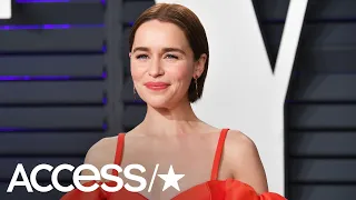 'Game Of Thrones' Star Emilia Clarke 'Cheated Death Twice' After Surviving Two Brain Aneurysms