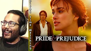Pride and Prejudice (2005) Reaction & Review! FIRST TIME WATCHING!!