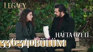 Emanet | 2. Sezon 27. Hafta Özeti