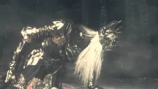 Dark Souls 3 - Lothric, Younger Prince & Lorian, Elder Prince Boss Fight Walkthrough [1080P HD]