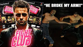 FIGHT CLUB - THE MOST BRUTAL FIGHTING GAME?! [20 YEARS LATER]