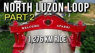 north luzon loop part 2 | magapit bridge | buntun bridge | north loop