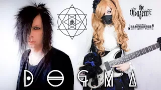 【the GazettE】 - 「DOGMA」 VOCAL + GUITAR COVER † BabySaster & ZERO