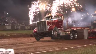 High Octane PPL 5 Class Truck And Tractor Pull