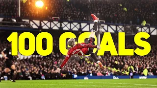 100 Amazing Goals Of The Year 2023