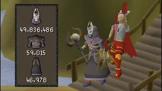 Pkers Think I have the New Virtus Robes