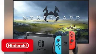 Northgard - Launch Trailer - Nintendo Switch