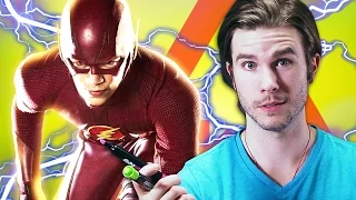 Why THE FLASH Is Faster Than You Think! (Because Science w/ Kyle Hill)