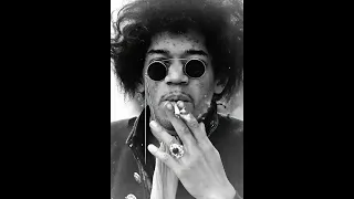 Jimi for ever ♥ 1983 (A Merman I Should Turn To Be) Jimi solo
