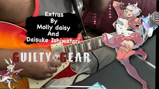 "Extras" (Elphelt's Theme) Guilty Gear Strive Ost Guitar Cover