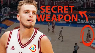 Latvia’s Secret Weapon…