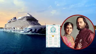 Anant Ambani, Radhika Merchant's 2nd Pre Wedding Europe cruise party
