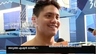 EXCLUSIVE Interview with Joseph Schooling who beat Michael Phelps in Rio 2016