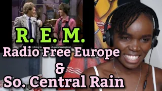 First Time Hearing R. E. M. - Radio Free Europe & So. Central Rain