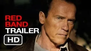 The Last Stand Red Band Trailer #1 (2013) - Arnold Schwarzenegger Movie HD