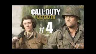 CALL OF DUTY|WW2 BÖLÜM-4 (O TREN DURACAK ARKADAŞ)