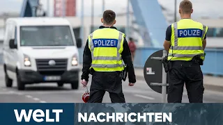 MIGRATION NACH DEUTSCHLAND: Kehrtwende bei Nancy Faeser! Grenzkontrollen sind möglich | WELT Stream