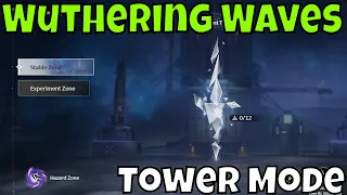 Wuthering Waves - Tower of Adversity/My 1st Time