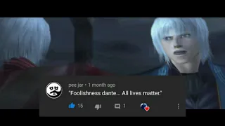 Reading comments from "Vergil's racist evolution"