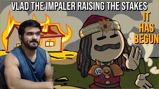 Vlad the Impaler - Raising The Stakes - Extra History - #3 CG Reaction