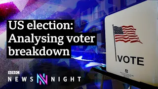 US election: Why were the polls wrong? - BBC Newsnight