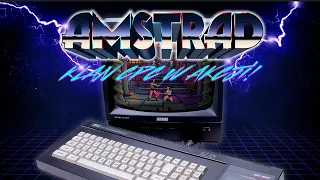 Loading #113 - Amstrad, klan CPC w akcji!