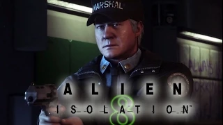 ANYTHING GOES IN SPACE! | Alien: Isolation | Campaign | 8