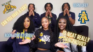 NCAT freshman advice pt.3 || Is A&T really dangerous?|| Party life