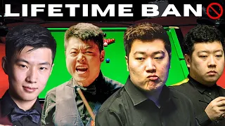 Snooker Biggest Match-Fixing Scandal 2023